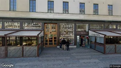 Kontorslokaler till försäljning i Göteborg Centrum - Bild från Google Street View