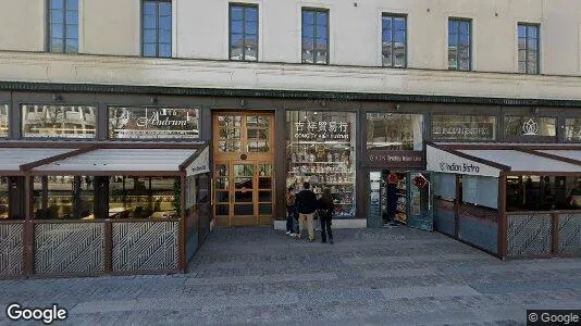 Kontorslokaler till försäljning i Göteborg Centrum - Bild från Google Street View