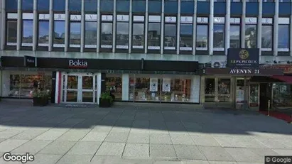 Kontorslokaler till försäljning i Göteborg Centrum - Bild från Google Street View