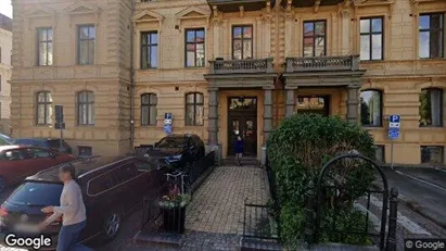Kontorslokaler att hyra i Göteborg Centrum - Bild från Google Street View