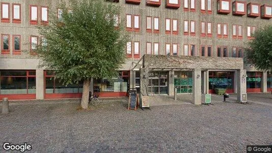 Kontorslokaler att hyra i Söderort - Bild från Google Street View