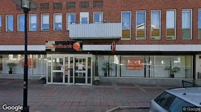 Kontorslokaler att hyra i Hagfors - Bild från Google Street View