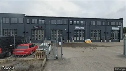 Kontorslokaler till försäljning i Järfälla - Bild från Google Street View