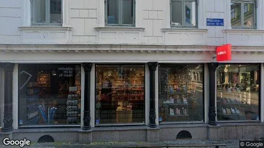 Kontorslokaler att hyra i Göteborg Centrum - Bild från Google Street View