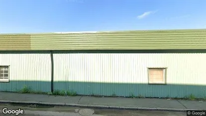 Lagerlokaler att hyra i Norra hisingen - Bild från Google Street View