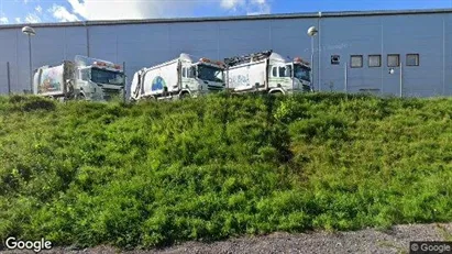 Industrilokaler att hyra i Avesta - Bild från Google Street View
