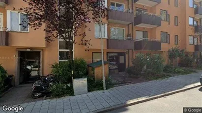 Kontorslokaler att hyra i Gärdet/Djurgården - Bild från Google Street View