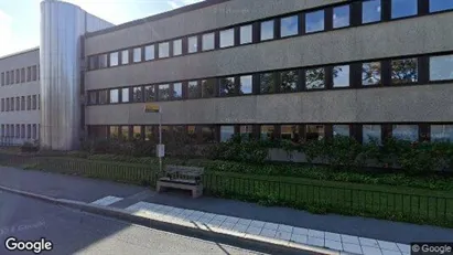 Lagerlokaler att hyra i Uppsala - Bild från Google Street View