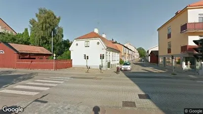 Lagerlokaler till försäljning i Linköping - Bild från Google Street View