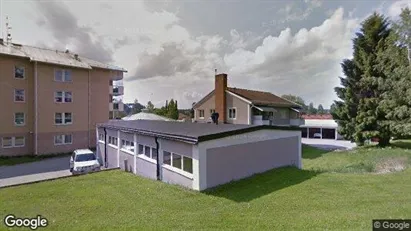 Affärslokaler att hyra i Bollnäs - Bild från Google Street View