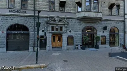 Kontorslokaler att hyra i Stockholm Innerstad - Bild från Google Street View