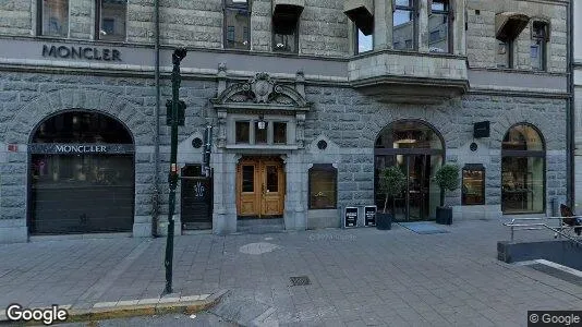 Kontorslokaler att hyra i Stockholm Innerstad - Bild från Google Street View
