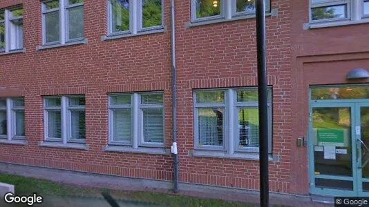 Kontorslokaler att hyra i Göteborg Centrum - Bild från Google Street View