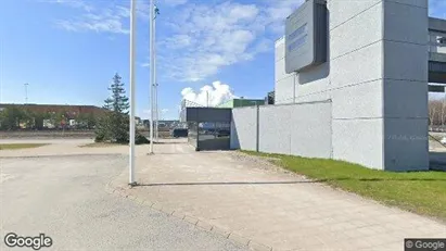 Lagerlokaler att hyra i Haninge - Bild från Google Street View