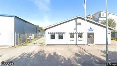 Industrilokaler att hyra i Enköping - Bild från Google Street View