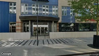 Kontorslokaler att hyra i Täby - Bild från Google Street View