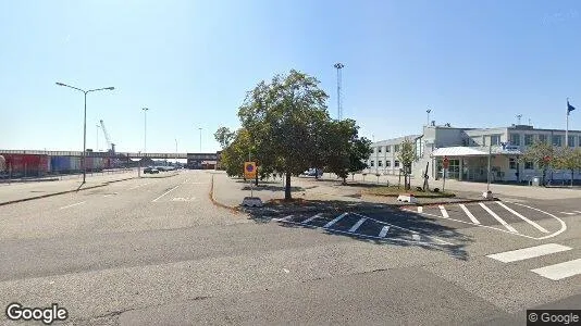 Kontorslokaler att hyra i Ystad - Bild från Google Street View