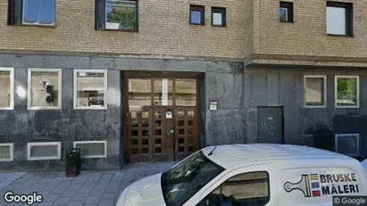 Kontorslokaler att hyra i Södermalm - Bild från Google Street View