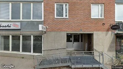 Lagerlokaler att hyra i Lycksele - Bild från Google Street View
