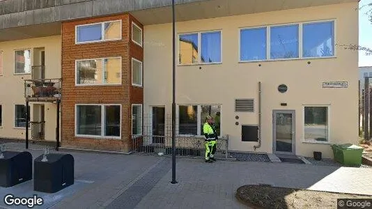 Affärslokaler att hyra i Värmdö - Bild från Google Street View