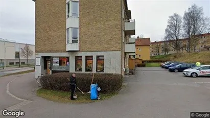 Affärslokaler att hyra i Mjölby - Bild från Google Street View