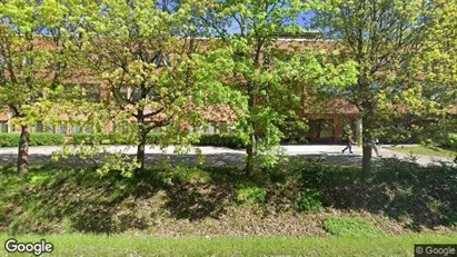 Industrilokaler att hyra i Järfälla - Bild från Google Street View