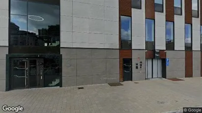 Kontorslokaler att hyra i Mölndal - Bild från Google Street View
