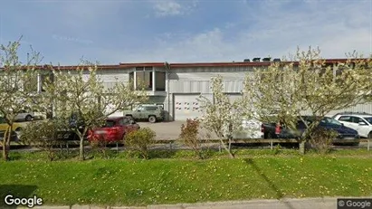Kontorshotell att hyra i Lund - Bild från Google Street View