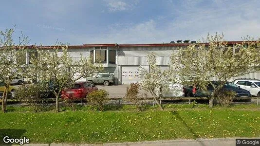 Kontorshotell att hyra i Lund - Bild från Google Street View