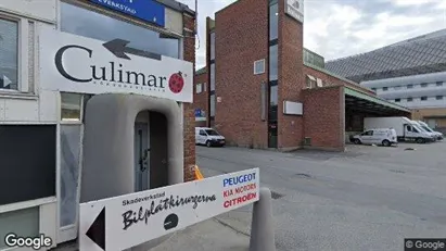 Lagerlokaler att hyra i Söderort - Bild från Google Street View