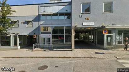 Lagerlokaler att hyra i Söderort - Bild från Google Street View