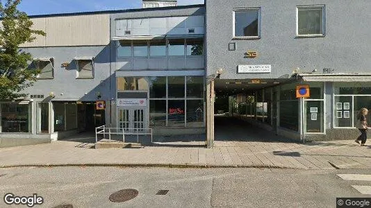 Lagerlokaler att hyra i Söderort - Bild från Google Street View
