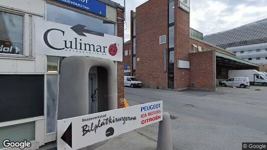 Lagerlokaler att hyra i Söderort - Bild från Google Street View
