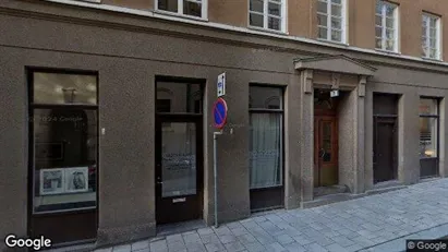 Kontorslokaler till försäljning i Kungsholmen - Bild från Google Street View