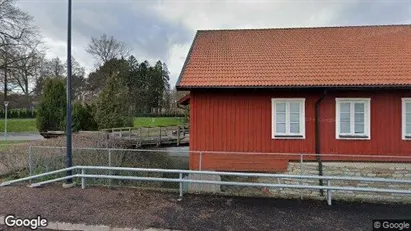 Kontorslokaler att hyra i Skövde - Bild från Google Street View