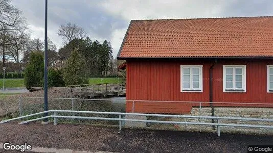 Kontorslokaler att hyra i Skövde - Bild från Google Street View