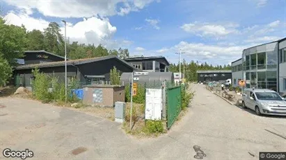 Kontorslokaler att hyra i Nacka - Bild från Google Street View