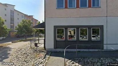 Kontorslokaler att hyra i Nynäshamn - Bild från Google Street View