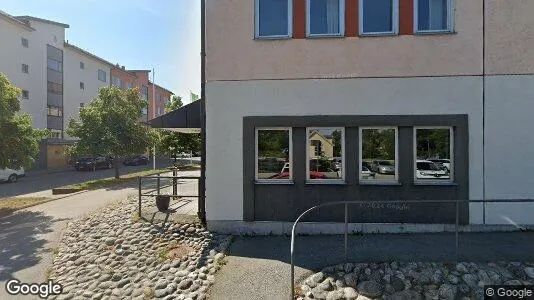Kontorslokaler att hyra i Nynäshamn - Bild från Google Street View