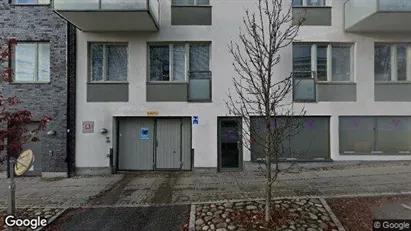 Kontorslokaler att hyra i Upplands Väsby - Bild från Google Street View