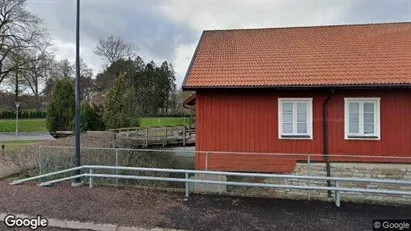 Kontorshotell att hyra i Skövde - Bild från Google Street View