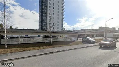 Kontorshotell att hyra i Östersund - Bild från Google Street View