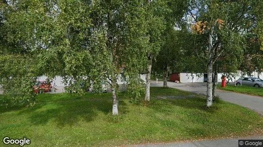 Kontorshotell att hyra i Östersund - Bild från Google Street View