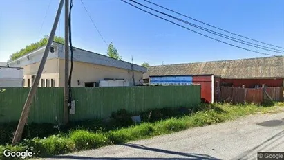 Industrilokaler att hyra i Huddinge - Bild från Google Street View
