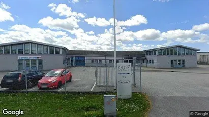 Industrilokaler att hyra i Svedala - Bild från Google Street View
