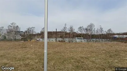 Industrilokaler att hyra i Helsingborg - Bild från Google Street View