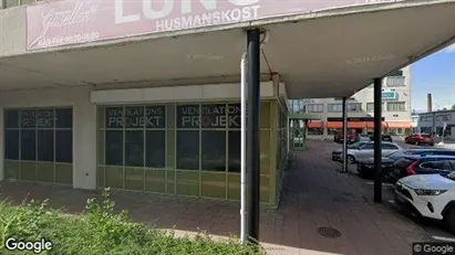 Kontorslokaler till försäljning i Södertälje - Bild från Google Street View