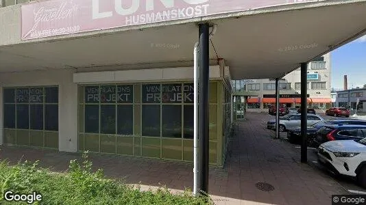 Kontorslokaler till försäljning i Södertälje - Bild från Google Street View