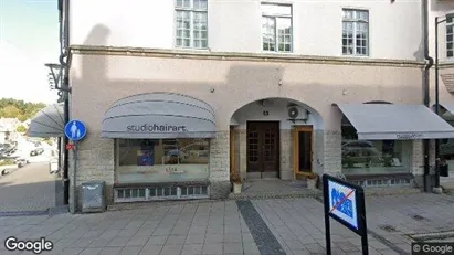 Affärslokaler att hyra i Mjölby - Bild från Google Street View