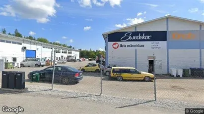 Affärslokaler att hyra i Haninge - Bild från Google Street View